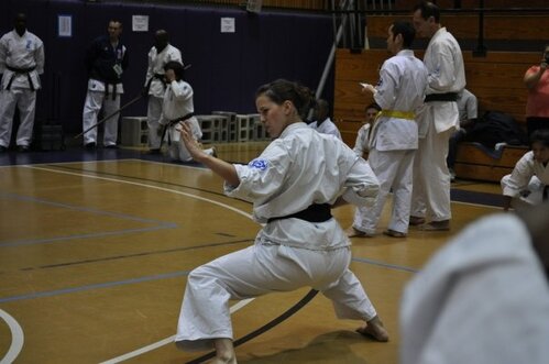 picture - Senpai Kinga Kanku Kata at 33rd anniversary tournament.jpg